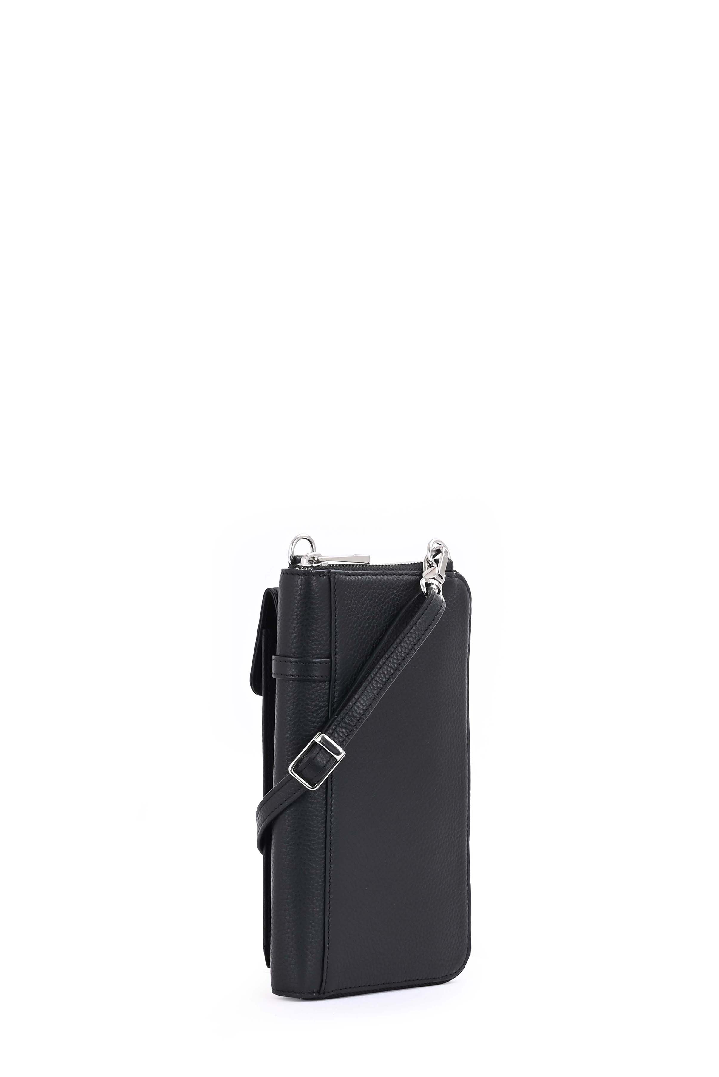City Wallet A Mobilebag, black